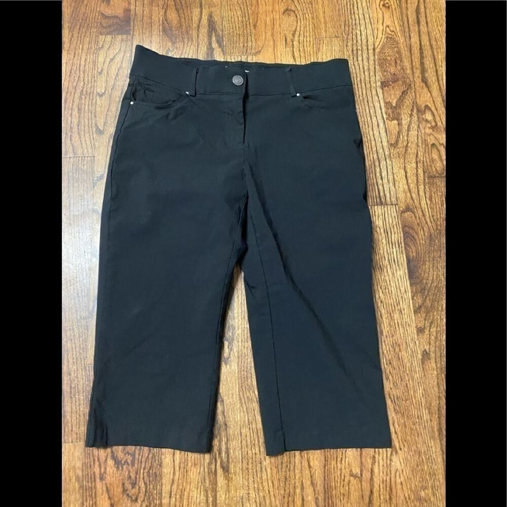 LINDA MATTHEWS WOMENS “CAPRI” SIZE 10P
